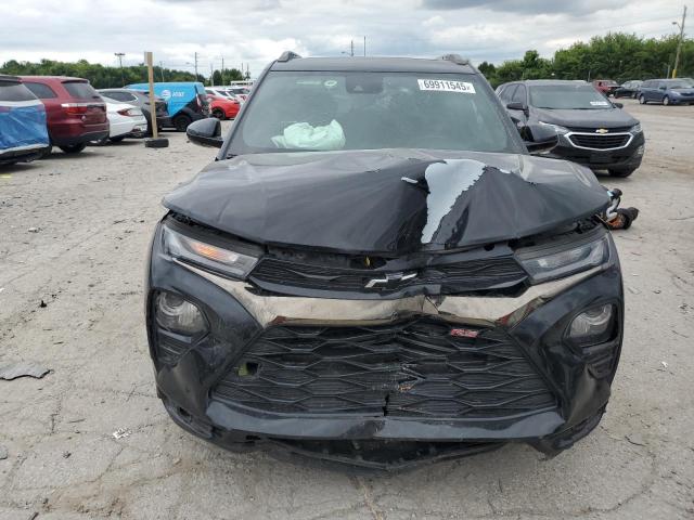 Photo 5 from auction – 2022 CHEVROLET TRAILBLAZER RS with VIN KL79MTSL2NB076428