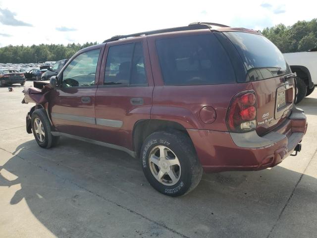 Photo 2 from auction – 2005 CHEVROLET TRAILBLAZE with VIN 1GNDS13S552106123