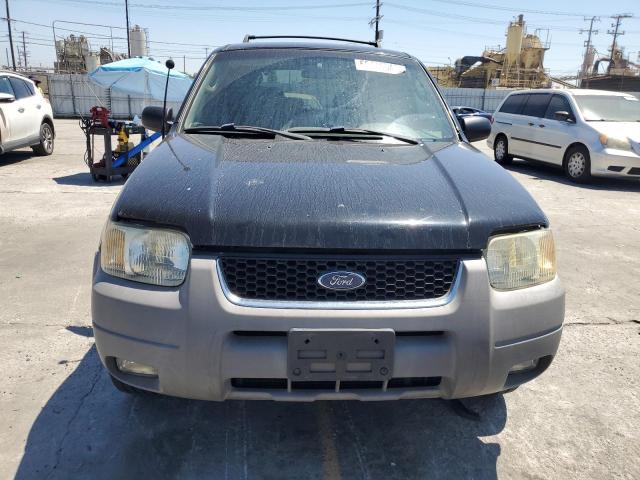 Photo 5 from auction – 2002 FORD ESCAPE XLT with VIN 1FMCU03142KD83014