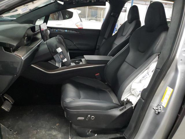 Photo 7 from auction – 2024 TESLA MODEL X with VIN 7SAXCDE58RF456637