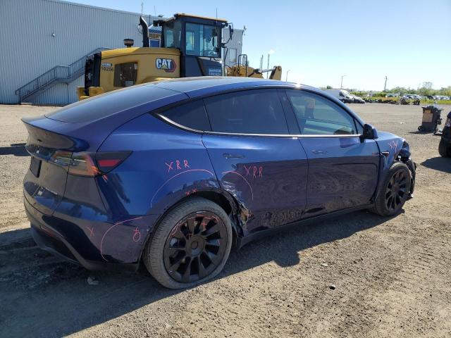 Photo 3 from auction – 2023 TESLA MODEL Y with VIN 7SAYGDEEXPF582939