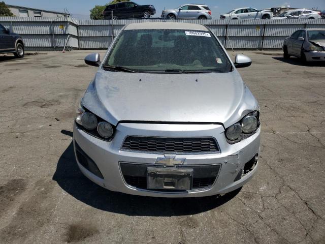 Photo 5 from auction – 2016 CHEVROLET SONIC LT with VIN 1G1JC5SG5G4110640