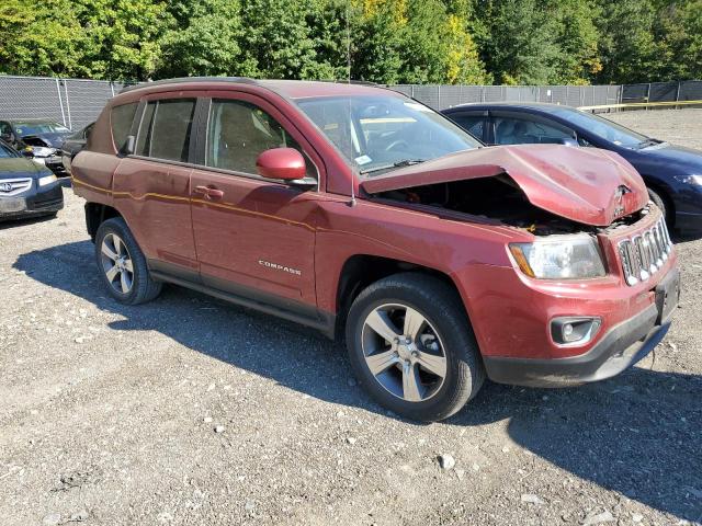 Photo 4 from auction – 2016 JEEP COMPASS LA with VIN 1C4NJDEB2GD745078