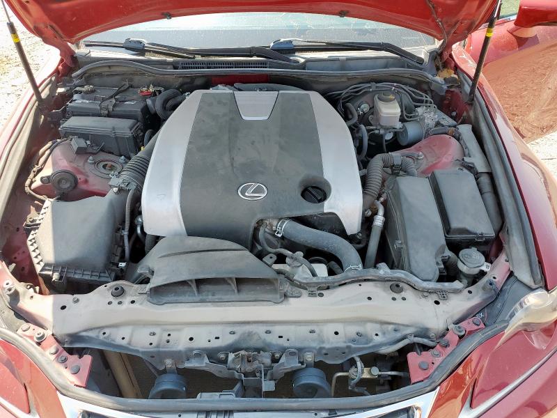 Photo 11 from auction – 2014 LEXUS IS 350 with VIN JTHBE1D20E5006434