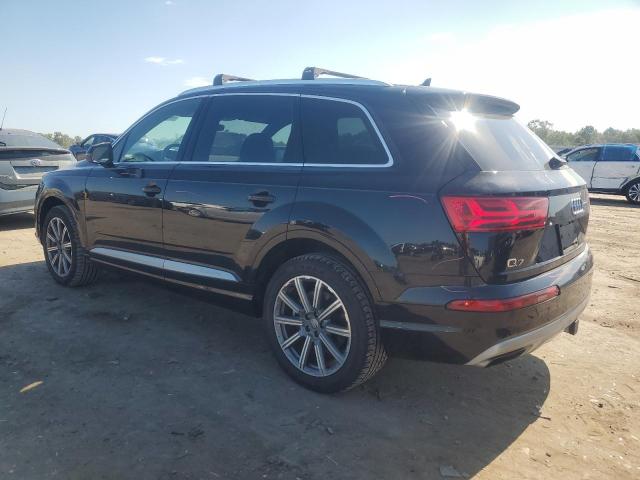 Photo 2 from auction – 2018 AUDI Q7 PREMIUM with VIN WA1LAAF78JD048533