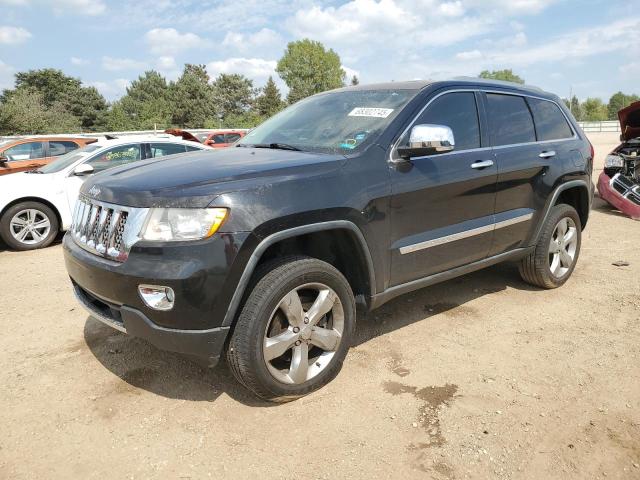Photo 1 from auction – 2011 JEEP GRAND CHER with VIN 1J4RR6GT7BC560514