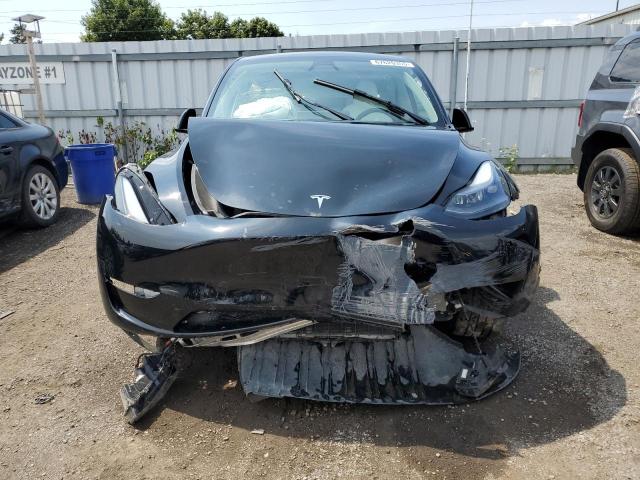 Photo 5 from auction – 2024 TESLA MODEL Y with VIN 7SAYGDEE3RF994171