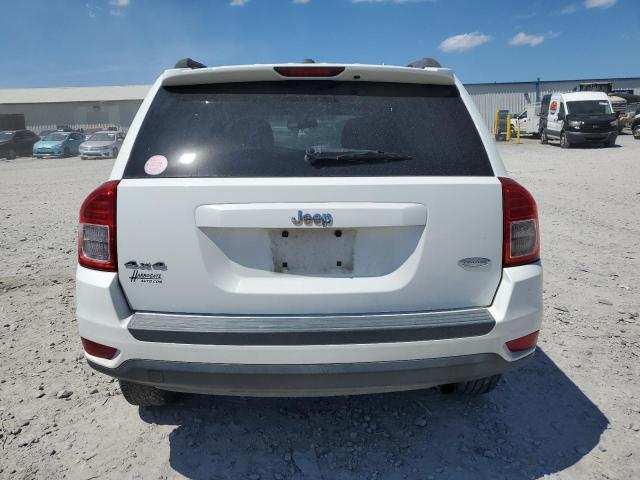 Photo 6 from auction – 2013 JEEP COMPASS LATITUDE with VIN 1C4NJDEB3DD222308