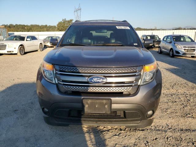 Photo 5 from auction – 2011 FORD EXPLORER LIMITED with VIN 1FMHK7F82BGA87750