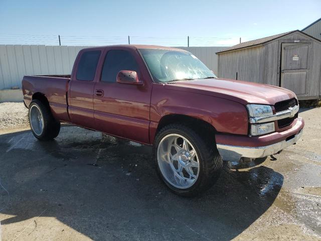 Photo 4 from auction – 2004 CHEVROLET SILVERADO with VIN 1GCEK19T54E281708