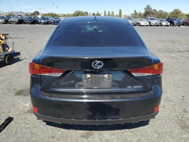 Photo 6 from auction – 2018 LEXUS IS 300 with VIN JTHBA1D21J5078393