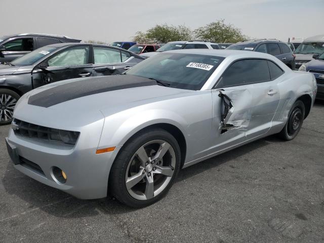 CHEVROLET CAMARO LT 2010 with VIN 2G1FB1EV9A9145665 - Photo from auction