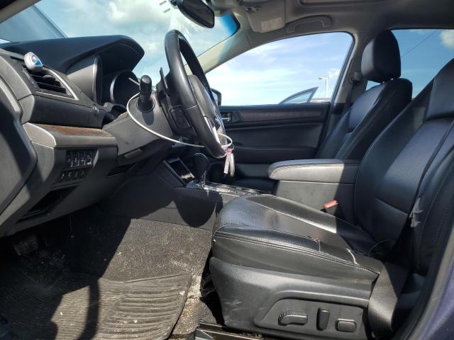 Photo 7 from auction – 2015 SUBARU OUTBACK 3. with VIN 4S4BSENC0F3272862