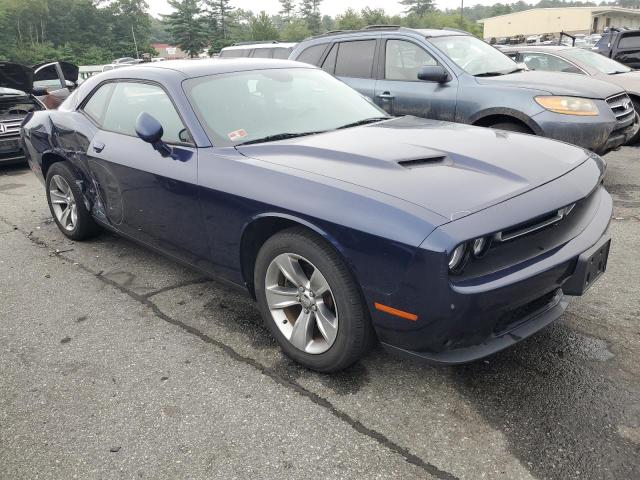 Photo 4 from auction – 2016 DODGE CHALLENGER SXT with VIN 2C3CDZAG9GH285132