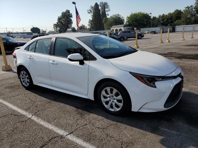 Photo 4 from auction – 2022 TOYOTA COROLLA LE with VIN JTDEPMAE0N3017907