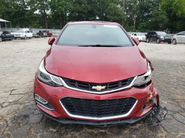 Photo 5 from auction – 2017 CHEVROLET CRUZE LT with VIN 3G1BE6SM6HS524912