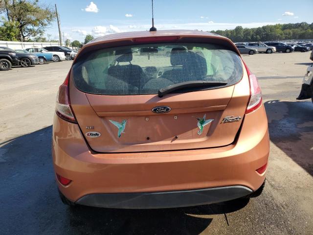Photo 6 from auction – 2017 FORD FIESTA SE with VIN 3FADP4EJ3HM155565