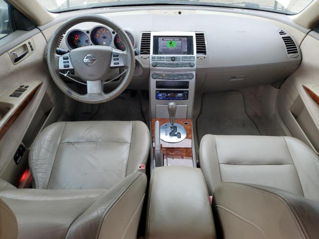 Photo 8 from auction – 2006 NISSAN MAXIMA SE with VIN 1N4BA41E06C858119