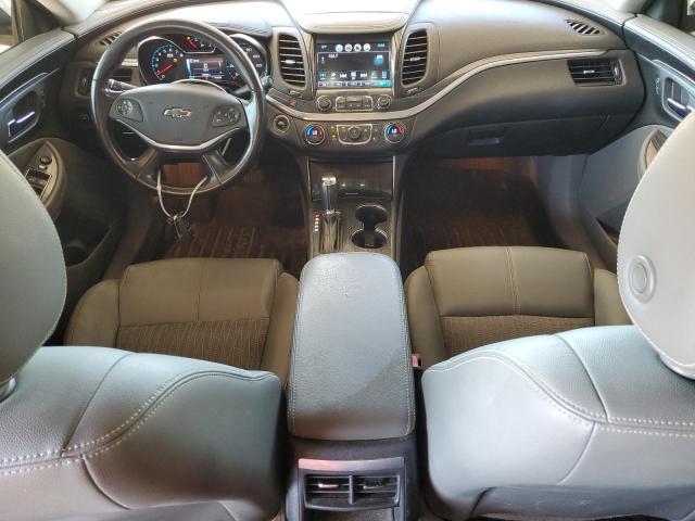 Photo 8 from auction – 2018 CHEVROLET IMPALA LT with VIN 2G1105S30J9164311