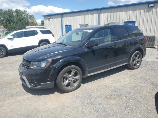 DODGE JOURNEY CR 2015 with VIN 3C4PDDGG2FT739671 - Photo from auction