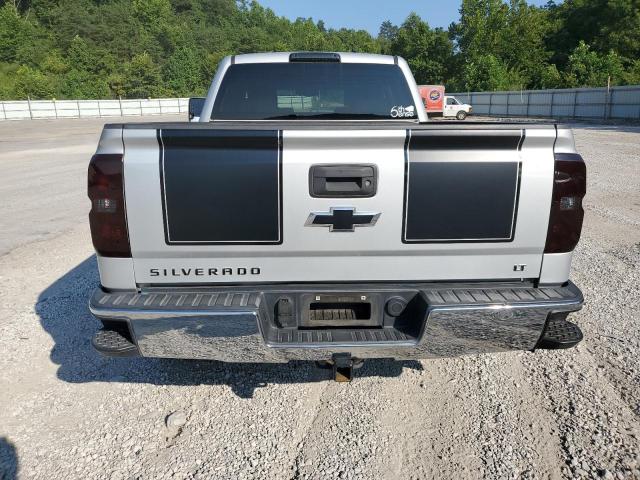 Photo 6 from auction – 2015 CHEVROLET SILVERADO with VIN 1GCVKREC3FZ226366