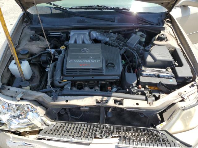 Photo 11 from auction – 2000 TOYOTA AVALON XL with VIN 4T1BF28BXYU092114