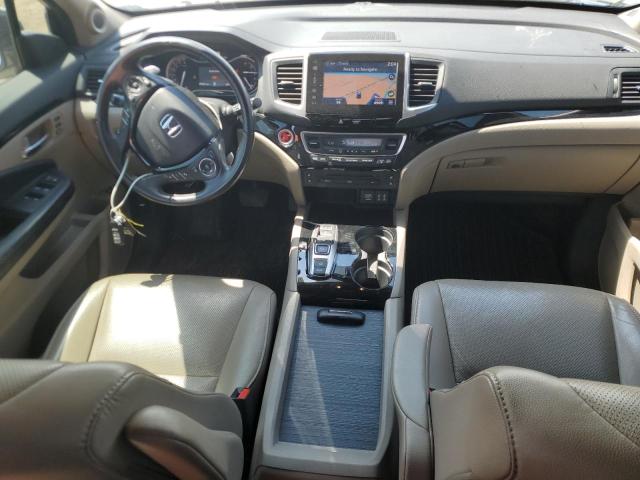 Photo 8 from auction – 2016 HONDA PILOT ELIT with VIN 5FNYF6H09GB088437