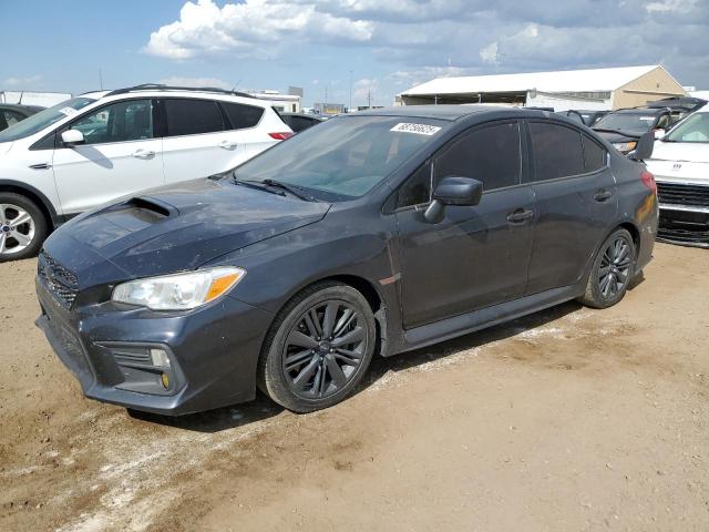 SUBARU WRX 2019 with VIN JF1VA1A60K9828761 - Photo from auction