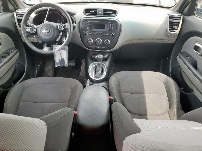 Photo 8 from auction – 2014 KIA SOUL with VIN KNDJN2A2XE7090709