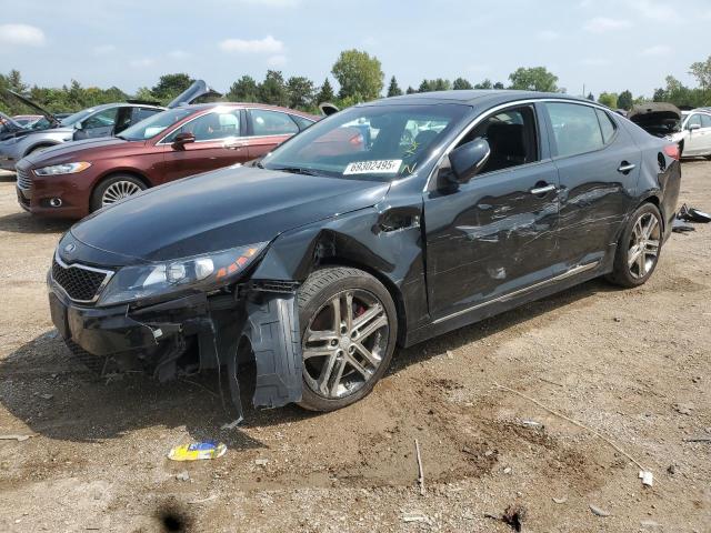 Photo 1 from auction – 2013 KIA OPTIMA SX with VIN 5XXGR4A69DG190996