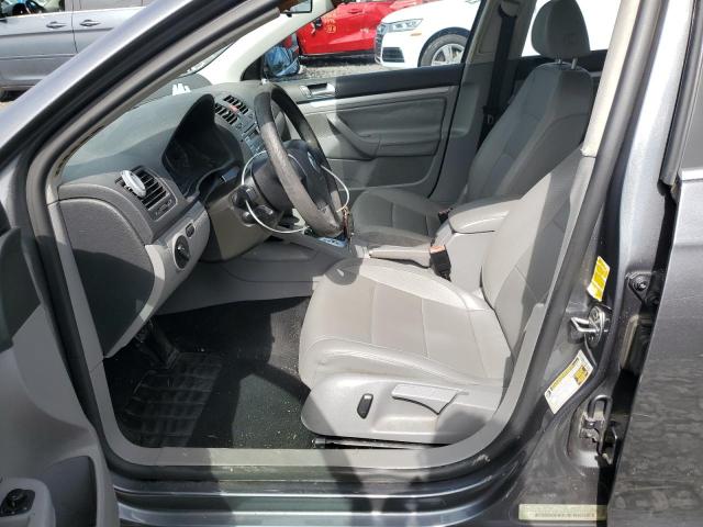 Photo 7 from auction – 2007 VOLKSWAGEN JETTA WOLF with VIN 3VWEF81K37M085293