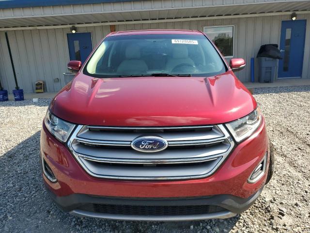 Photo 5 from auction – 2016 FORD EDGE SEL with VIN 2FMPK3J99GBB86777