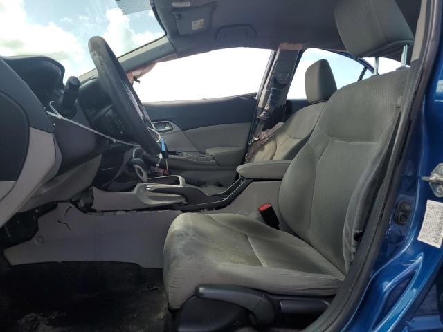 Photo 7 from auction – 2015 HONDA CIVIC LX with VIN 19XFB2F58FE032956