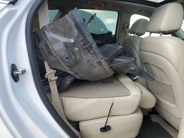 Photo 11 from auction – 2016 CADILLAC SRX PREMIU with VIN 3GYFNDE38GS527352