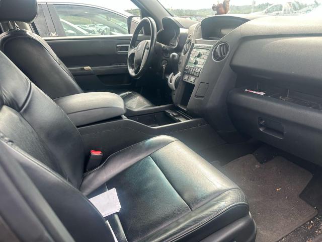 Foto 5 de la subasta – 2011 HONDA PILOT EXL con VIN 5FNYF4H53BB053000