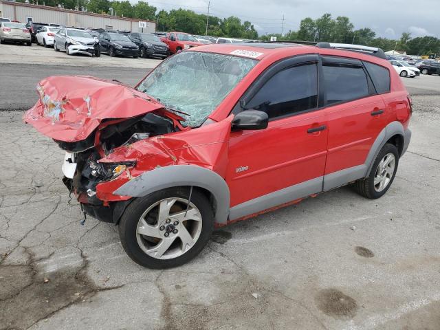 PONTIAC VIBE 2003 with VIN 5Y2SL62833Z411883 - Photo from auction