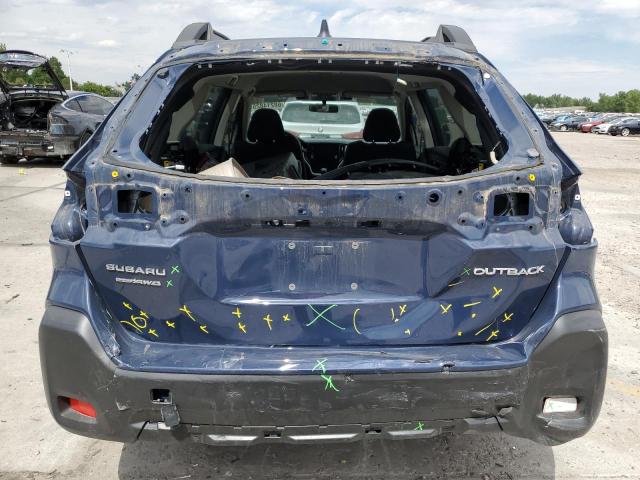 Photo 6 from auction – 2025 SUBARU OUTBACK PR with VIN 4S4BTACC7S3205856