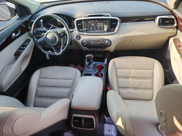Photo 8 from auction – 2018 KIA SORENTO EX with VIN 5XYPH4A59JG423566