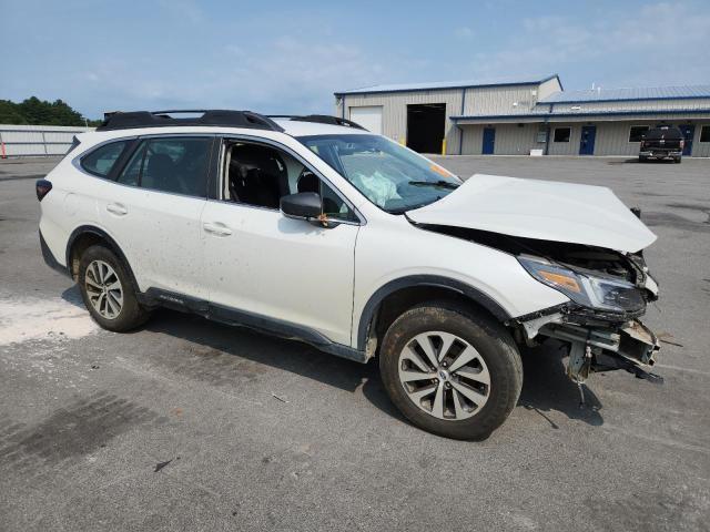 Photo 4 from auction – 2020 SUBARU OUTBACK with VIN 4S4BTAAC2L3223394