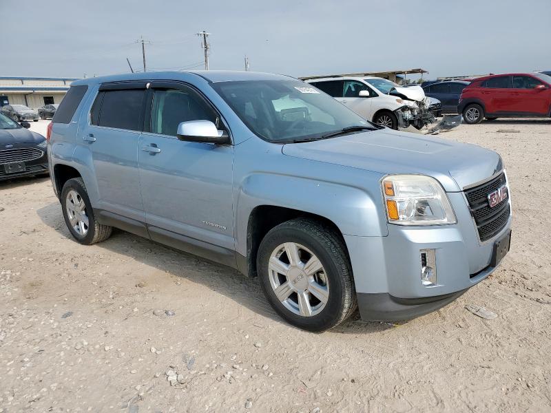 Photo 4 from auction – 2014 GMC TERRAIN SLE with VIN 2GKALMEK2E6133245
