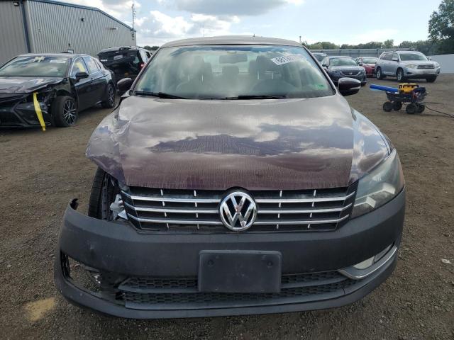 Photo 5 from auction – 2014 VOLKSWAGEN PASSAT SEL with VIN 1VWCS7A32EC084494