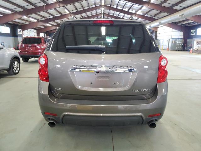 Photo 6 from auction – 2010 CHEV EQUINOX LT with VIN 2CNFLEEY6A6398638