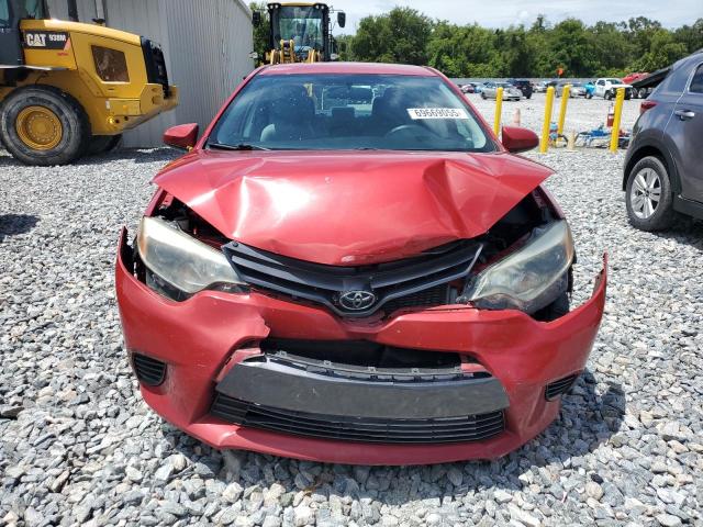 Photo 5 from auction – 2016 TOYOTA COROLLA L with VIN 2T1BURHE8GC675984