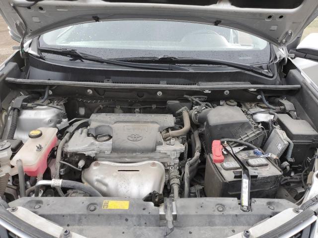 Photo 12 from auction – 2015 TOYOTA RAV4 LE with VIN 2T3BFREV0FW396807