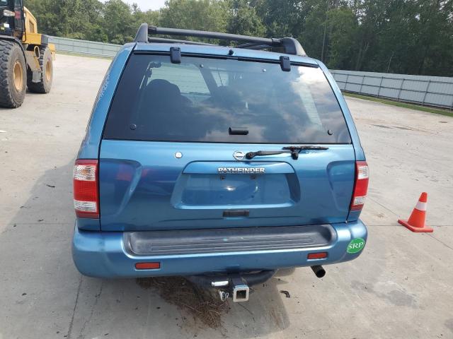 Photo 6 from auction – 2003 NISSAN PATHFINDER with VIN JN8DR09X63W703129