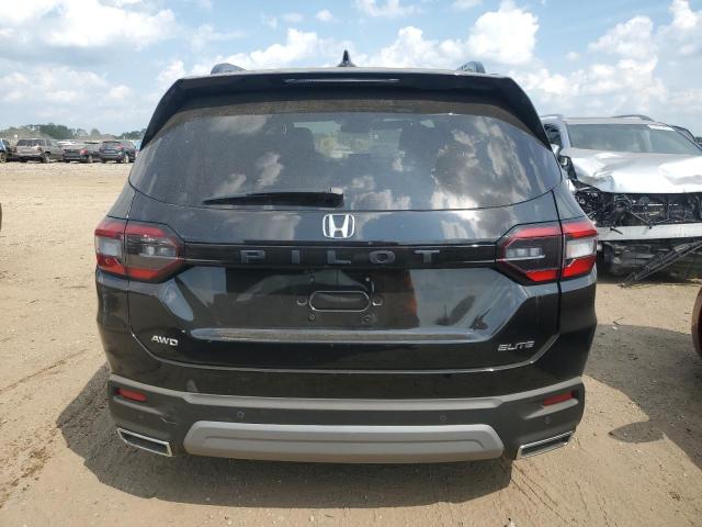 Photo 6 from auction – 2025 HONDA PILOT ELIT with VIN 5FNYG1H80SB040372