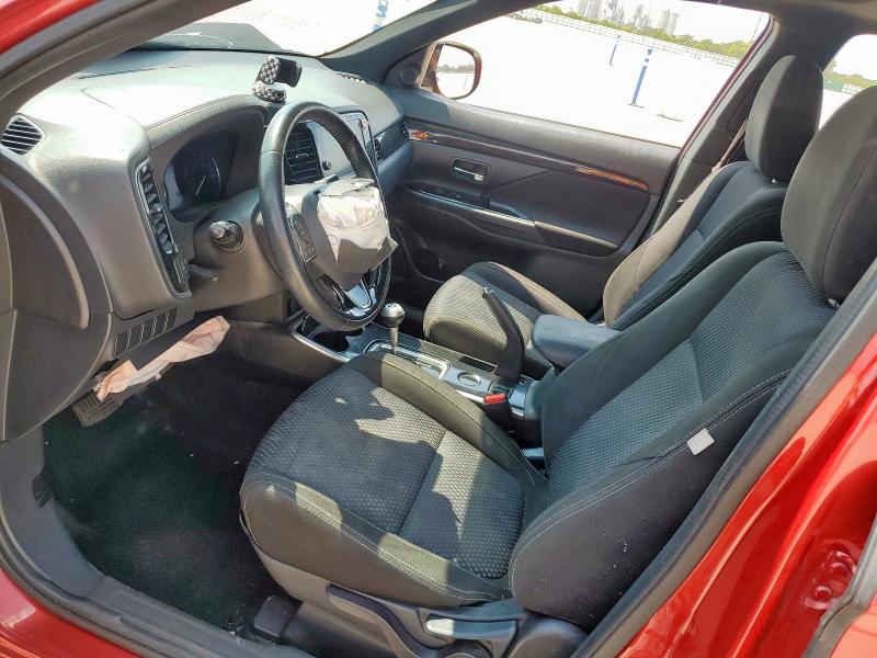 Photo 7 from auction – 2018 MITSUBISHI OUTLANDER with VIN JA4AD3A34JZ067159