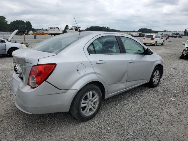 Photo 3 from auction – 2015 CHEVROLET SONIC LT with VIN 1G1JC5SH3F4200795
