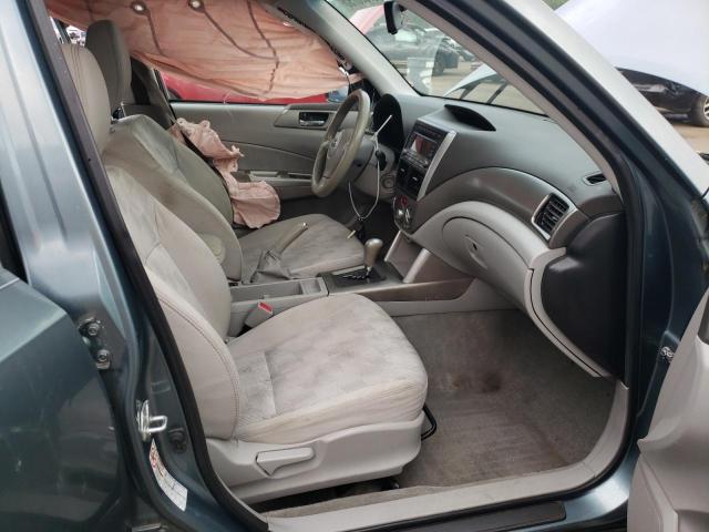Photo 7 from auction – 2009 SUBARU FORESTER 2 with VIN JF2SH63679H736275