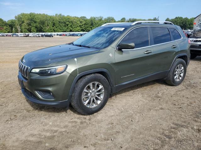 JEEP CHEROKEE L 2019 with VIN 1C4PJLLB4KD295884 - Photo from auction